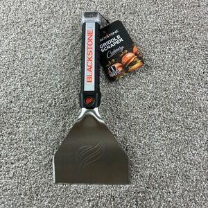 Blackstone Griddle Scraper Culinary Collection Stainless Steel NWT‎ Utility